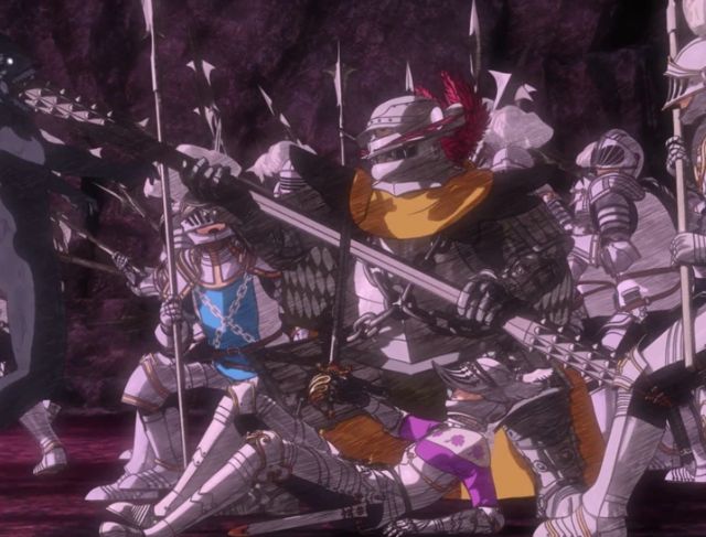 Holy See Berserk dan Transformasi Farnese yang Mengubah Dunia Guts Setelah Eclipse