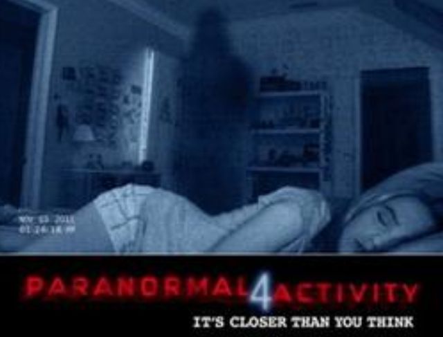 Kisah Teror Hunter di Paranormal Activity 4 (2012) Kisah Teror Hunter di Paranormal Activity 4 (2012)