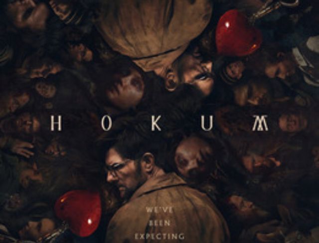 Legenda Penyihir Penghukum Jiwa Berdosa Dibalik Misteri Hotel Berhantu di Irlandia dalam Film Hokum (2026) Legenda Penyihir Penghukum Jiwa Berdosa Dibalik Misteri Hotel Berhantu di Irlandia dalam Film Hokum (2026)