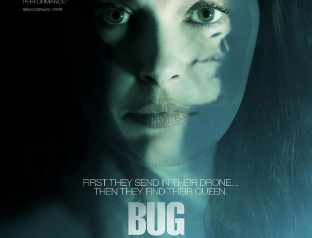 Plot Twist Film Bug (2006) Membuat Realita dan Delusi Kabur