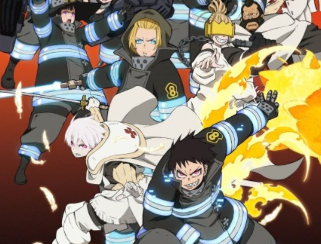 Review Fire Force (Enen no Shouboutai) Final Season Review Fire Force (Enen no Shouboutai) Final Season