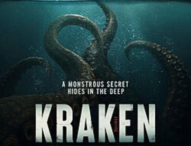 Teror Gurita Raksasa di Teluk Norwegia di Film Kraken (2026) Teror Gurita Raksasa di Teluk Norwegia di Film Kraken (2026)