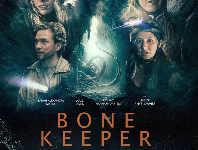 Teror Monster Goa Misterius di Bone Keeper (2026) Teror Monster Goa Misterius di Bone Keeper (2026)