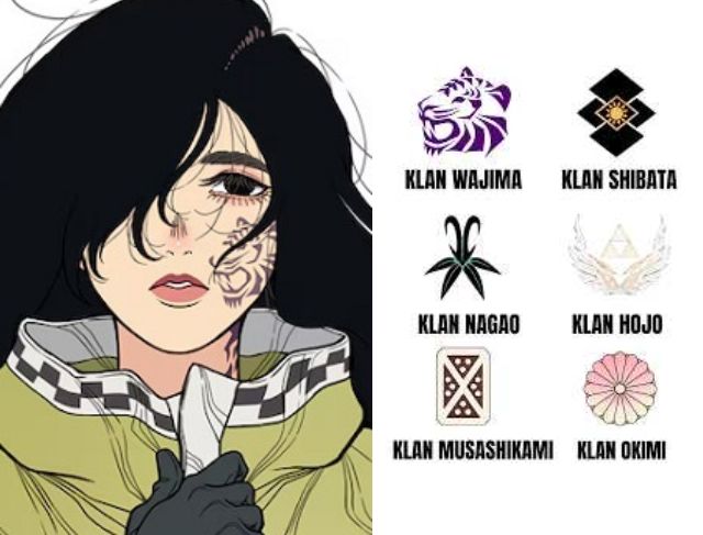 Tokoh Legendaris dalam Perebutan Kekuasaan dengan Perang Klan Terkuat di Negara Sei dan Buo dalam Nippon Sangoku Tokoh Legendaris dalam Perebutan Kekuasaan dengan Perang Klan Terkuat di Negara Sei dan Buo dalam Nippon Sangoku
