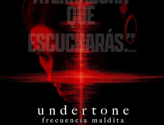 Horor Psikologis A24 tentang Podcast, Rekaman Misterius, dan Kutukan Abizu di Film Undertone (2025)
