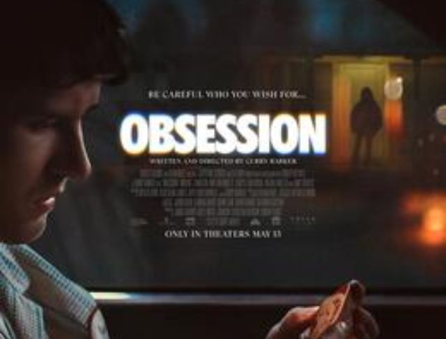 Teror Cinta Berlebihan dalam Film Obsession (2026) Teror Cinta Berlebihan dalam Film Obsession (2026)