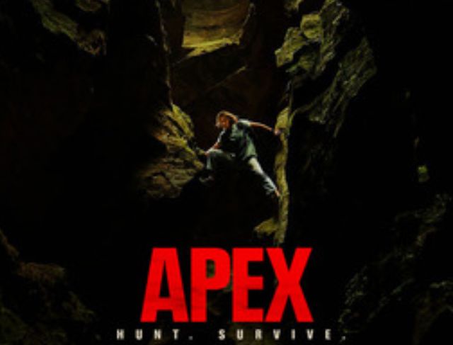 Teror Kanibal di Alam Liar Australia Dalam Film Apex (2026)