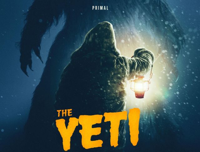 Teror Makhluk Monster Legendaris Alaska dalam Film The Yeti (2026)