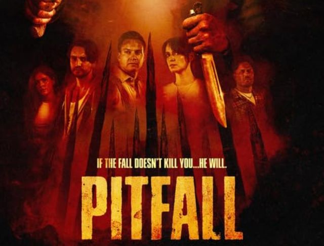 Teror Psikopat di Hutan Penuh Lubang Jebakan yang Menegangkan di Film Pitfall (2025) Teror Psikopat di Hutan Penuh Lubang Jebakan yang Menegangkan di Film Pitfall (2025)