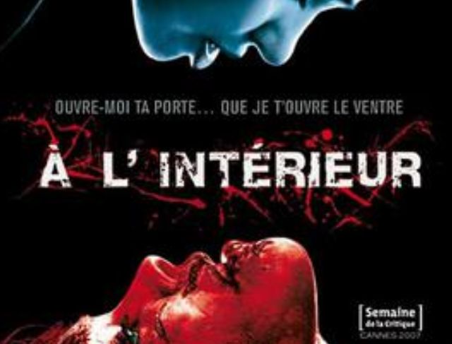 Teror Psikopat yang Mengincar Bayi dalam Kandungan di Film Inside (2007)
