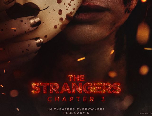 Cerita Dendam Maya Teror Psikopat di Film The Strangers Chapter 3 (2026) Cerita Dendam Maya Teror Psikopat di Film The Strangers Chapter 3 (2026)
