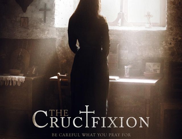 Cerita Horror Ritual Pengusiran Setan pada Film The Crucifixion 2017 Cerita Horror Ritual Pengusiran Setan pada Film The Crucifixion 2017