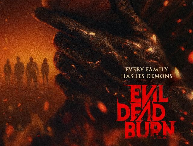 Cerita Teror Iblis Mengerikan dalam Film Evil Dead Burn 2026 Cerita Teror Iblis Mengerikan dalam Film Evil Dead Burn 2026
