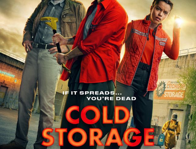 Cerita Wabah Jamur Mematikan yang Mengubah Manusia Menjadi Monster di Film Cold Storage 2026 Cerita Wabah Jamur Mematikan yang Mengubah Manusia Menjadi Monster di Film Cold Storage 2026