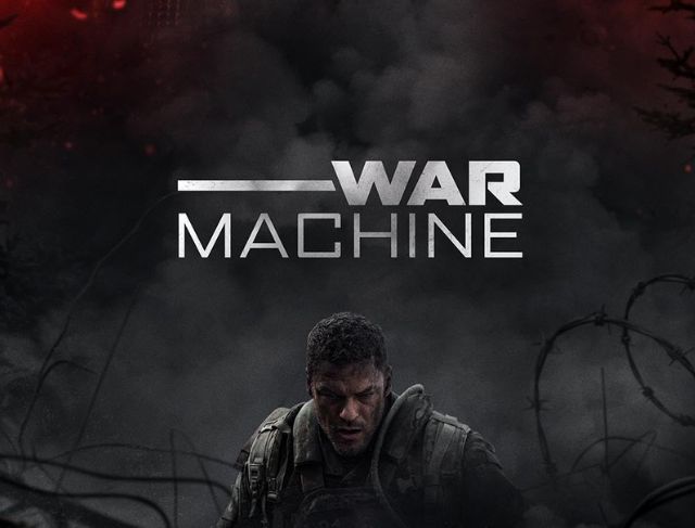 Film Action Prajurit Ranger Amerika Lawan Robot Alien, War Machine 2026