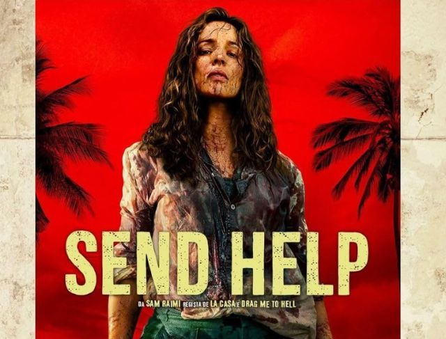 Film Survival Pengkhianatan Bos di Pulau Terpencil dalam Send Help 2026