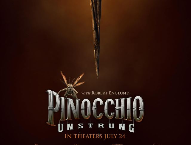 Kisah Boneka Kayu Pinokio yang Berubah Menjadi Sosok Mengerikan pada Film Pinocchio Unstrung 2026 Kisah Boneka Kayu Pinokio yang Berubah Menjadi Sosok Mengerikan pada Film Pinocchio Unstrung 2026