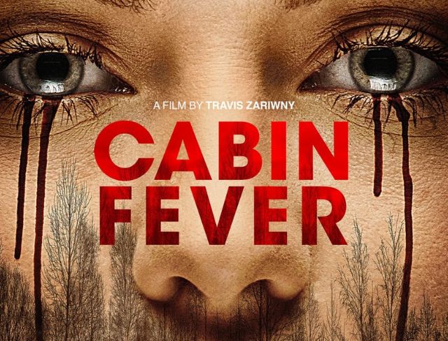 Liburan di Kabin Berubah Menjadi Teror Bakteri Pemakan Daging di Film Cabin Fever (2016)