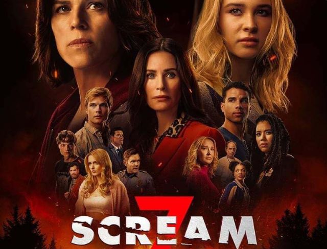 Menguak Identitas Ghostface dalam Film Scream 7 2026