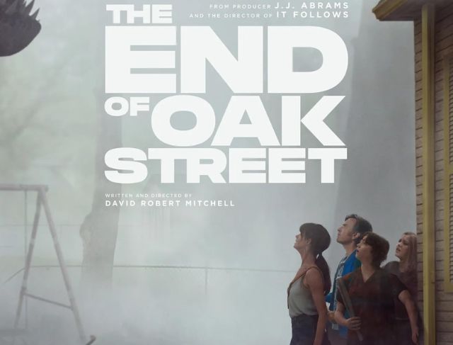 Cerita Komplek Rumah Terlempar ke Zaman Dinosaurus di Film The End of Oak Street 2026 Cerita Komplek Rumah Terlempar ke Zaman Dinosaurus di Film The End of Oak Street 2026
