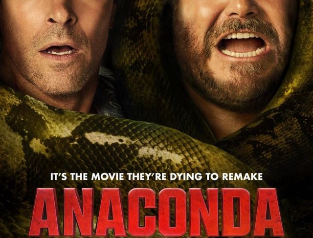 Cerita Teror Ular Titan pada Film Anaconda 2025 Cerita Teror Ular Titan pada Film Anaconda 2025