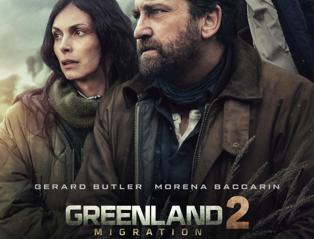 Perjalanan Mencari Tempat Aman Setelah Bumi Hancur dalam Film Greenland 2 Migration 2026