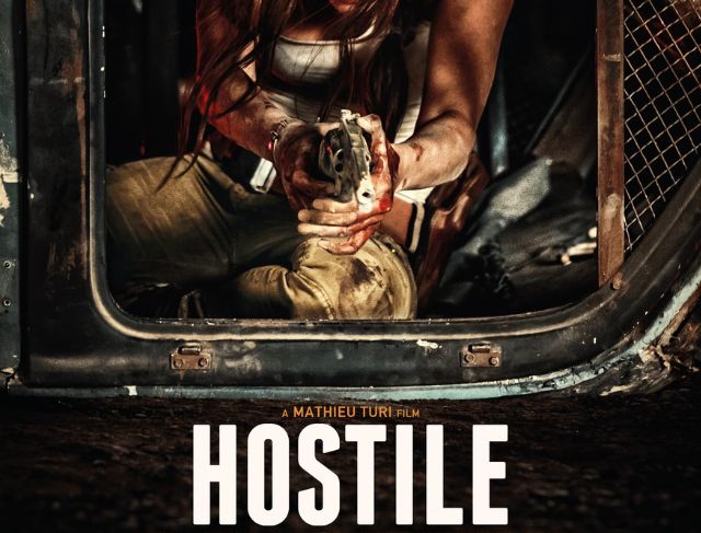Review Film Survival Kiamat Zombie, Hostile 2017