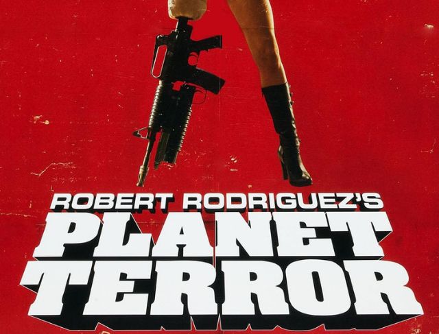 Review Film Zombie Ngawur, Planet Terror 2007 Review Film Zombie Ngawur, Planet Terror 2007
