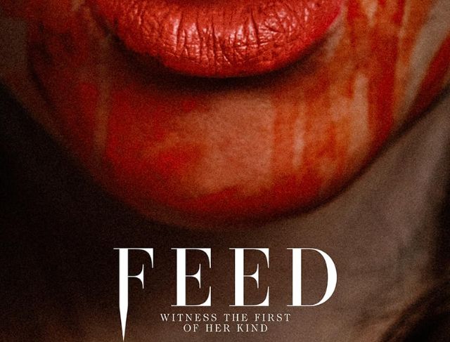 Teror Vampir Irlandia dan Ritual Mengerikan di Villa Terpencil Dalam Film Feed 2026
