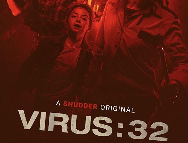 Film Teror Wabah Zombie Argentina, Virus-32 (2022)