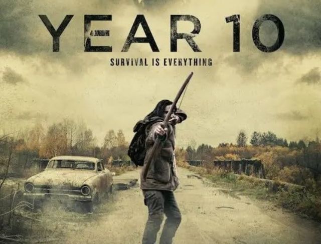 Ketika Dunia Kiamat dikuasai Kanibal di Film Year 10 (2024)
