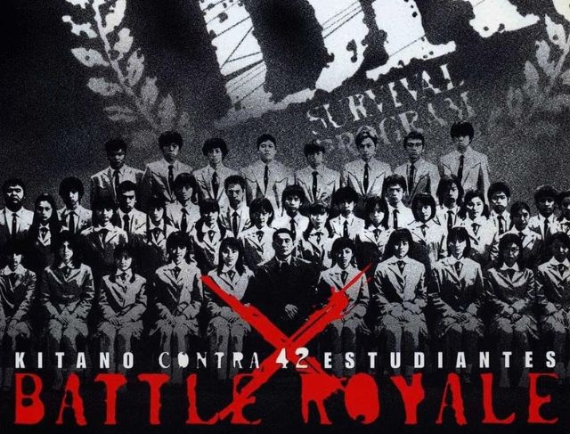 Review Film Battle Royale (2000), Permainan Bertahan Hidup Mematikan Inspirasi PUBG dan Free Fire Review Film Battle Royale (2000), Permainan Bertahan Hidup Mematikan Inspirasi PUBG dan Free Fire