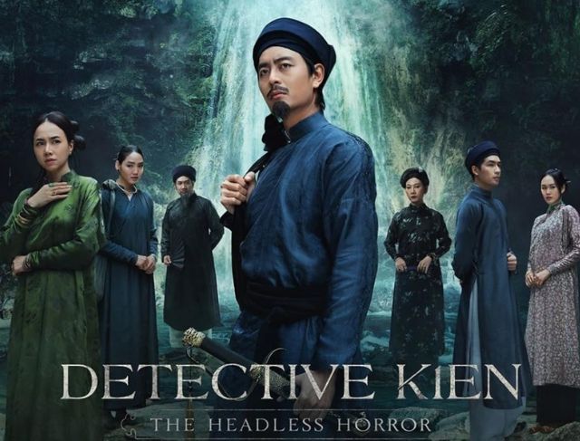 Review Film Detective Kien: Headless Horror (2025)