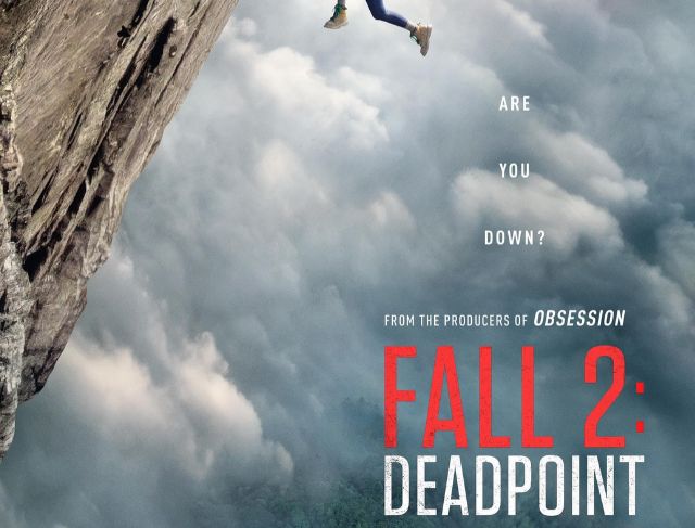 Terjebak di Tebing Ekstrem dalam Film Fall 2 Deadpoint (2026) Terjebak di Tebing Ekstrem dalam Film Fall 2: Deadpoint (2026)